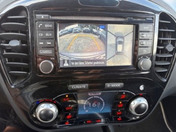 Nissan Juke I SUV Facelifting DIG-T 115KM 2015 Nissan Juke 1,2 DIG-T Klima Kamera Gwarancja Super Stan Raty Oplaty, zdjęcie 4