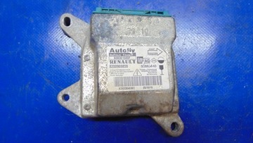 MODUŁ SENSOR AIRBAG PODUSZEK OPEL VIVARO RENAULT TRAFIC PRIMASTER 01-14R