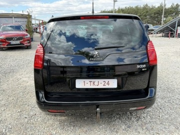 Peugeot 5008 I 2014 Peugeot 5008 Panorama Navi Climatronic Gwarancja, zdjęcie 5