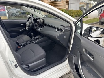 Toyota Corolla XII Sedan 1.5 VVT-i 125KM 2022 Toyota Corolla 1.5 Comfort MS Seria E21 (2019-) To, zdjęcie 19