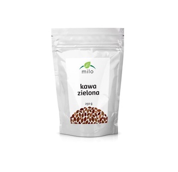 KAWA ZIELONA 250G OLEJE MILO
