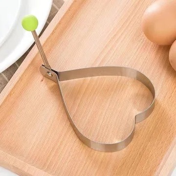 5 стилей из нержавеющей стали, жареное яйцо, формирователь блинов, форма для омлета