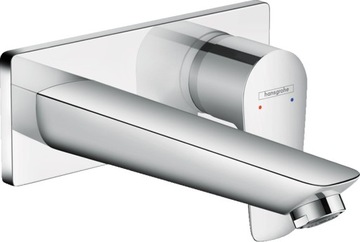 BATERIA UMYWALKOWA PODTYNKOWA HANSGROHE TALIS E