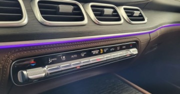 Mercedes GLE V167 SUV AMG Facelifting 3.0 53 435KM 2024 Mercedes-Benz GLE Salon Polska, bezwypadkowy, bardzo bogaty 3.0 Benzyna, zdjęcie 10