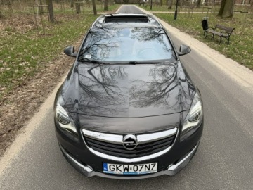 Opel Insignia I Sports Tourer 2.0 Turbo ECOTEC 250KM 2013 Opel Insignia OPC Indyvidual 2.0T 250KM Automat, zdjęcie 16