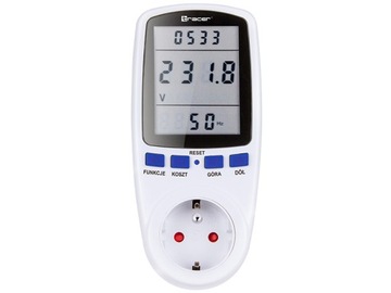 Watomierz TRACER PowerSave Miernik zużycia prądu