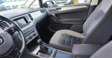 Volkswagen Golf Sportsvan Sportsvan 1.2 TSI BlueMotion Technology 110KM 2017 Volkswagen Golf Sportsvan Volkswagen Golf Sportsvan 1.2 Benzyna 110KM, zdjęcie 15