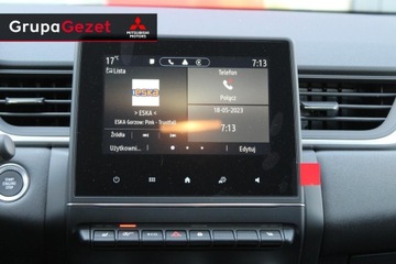 Mitsubishi ASX II 2023 Mitsubishi ASX Invite + Style + Cold 1.3 MHEV 6MT 140 KM, zdjęcie 13