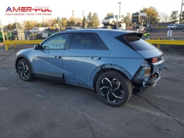 Hyundai IONIQ 5 2024 Hyundai IONIQ 5 2024 Hyundai IONIQ 5 SEL AWD Elektryczny 320KM, zdjęcie 2