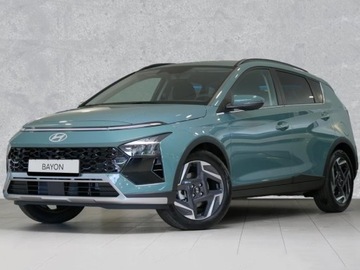 Hyundai Bayon SUV Facelifting 1.0 T-GDI 100KM 2025 HYUNDAI Bayon 1.0 T-GDI Smart Suv 100KM 2025