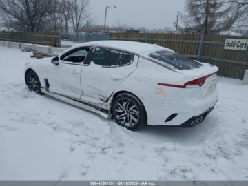 Kia Stinger 2022 Kia Stinger 2022r., 4x4, 2.5L 2.5 Benzyna 300KM, zdjęcie 2