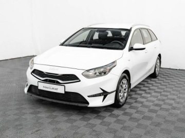 Kia Ceed III Kombi Facelifting 1.0 T-GDI 100KM 2022 Kia Cee'd CT341AJ#1.0 T-GDI S Cz.cof Bluetooth, zdjęcie 1