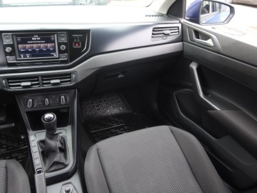 Volkswagen Polo VI Hatchback 5d 1.0 MPI 80KM 2019 VW Polo 1.0, Salon Polska, 1. Właściciel, zdjęcie 7