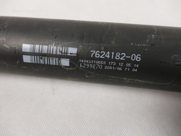 BMW F20 F21 2.0 D N47 HŘÍDEL HNACÍ MANUÁLNÍ 7624182