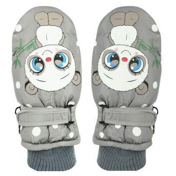 RĘKAWICZKI ZIMOWE DZIECIĘCE