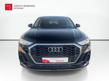 Audi 2023 Audi Q3 Sportback Kamera cofania Podgrzewane Fotele Apple CarPlay Android, zdjęcie 7