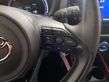 Toyota Aygo X 1.1 VVT-i 72KM 2024 Toyota Aygo X 1.0 VVTi Style II (2014-) Toyota Ayg, zdjęcie 13