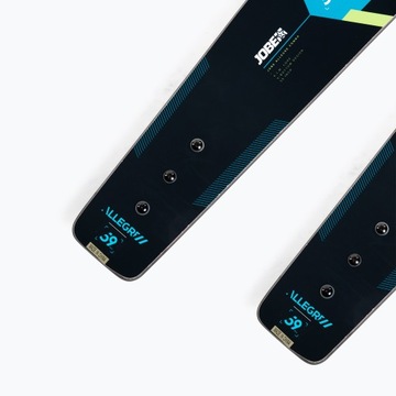 Комплект водных лыж JOBE Allegre Combo синий 208822002 59 дюймов