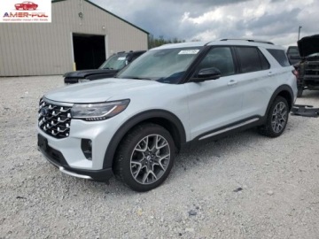 Ford Explorer VI 2025