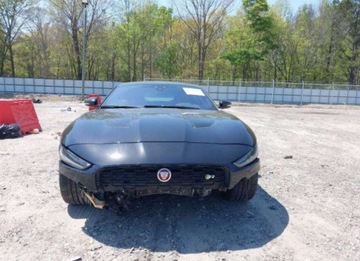Jaguar F-Type Coupe R Facelifting 5.0 V8 575KM 2023 Jaguar F-Type 2023, 5.0L, R, od ubezpieczalni 5.0 Benzyna 575KM, zdjęcie 8