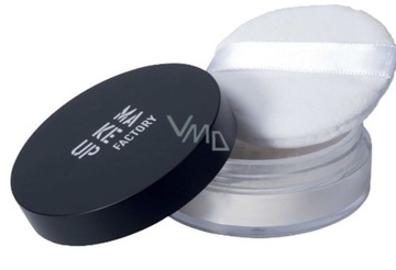 Makeup Factory Fixing Powder puder utrwalający 6 g