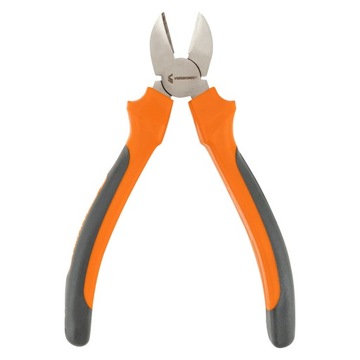 Набор ПЛОСКОГУБЦ, боковые КРЕЗЕЦЫ, КОМБИНИРОВАННЫЕ ЩИПЦЫ, ПРЯМЫЕ удлиненные - 3 шт.