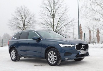 Volvo XC60 II Crossover D3 150KM 2020 Volvo XC 60 z Gwarancja Bezwypadkowy Kamera Podgrzewane Fotele 2.0 Diesel, zdjęcie 2