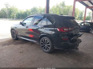 BMW X5 G05 2021 BMW X5 M50i sports activity vehicle 4.4 Benzyna 523KM, zdjęcie 4