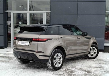 Land Rover Range Rover Evoque II SUV 2.0 Si4 200KM 2020 Land Rover Range Rover Evoque Range Rover Evoque 2.0P I4 200 KM AWD Auto SE, zdjęcie 5