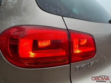 Volkswagen Tiguan I SUV Facelifting 1.4 TSI BlueMotion 160KM 2012 Volkswagen Tiguan 1.4tsi 4-Motion Polski salon 1 wl. Navi kamera ledy bi x, zdjęcie 10