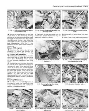 РЕМОНИРУЮ АВТОМОБИЛЬ САМ FORD FOCUS 2.0 Л БЕНЗИНОВЫЙ EDDB, EDDF, EDDG, (01-05)