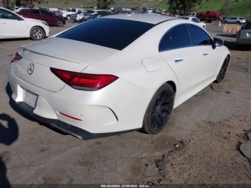 Mercedes CLS C257 2020 Mercedes-Benz CLS 450 2020 3.0 Benzyna 362KM, zdjęcie 5