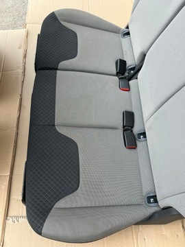 FORD TRANSIT TOURNEO COURIER 14-МЕСТНЫЙ КОМПЛЕКТ СИДЕНИЙ