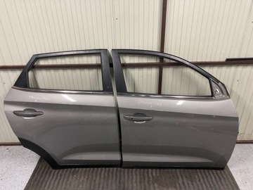 Hyundai Tucson II lift drzwi przednie prawe X5R