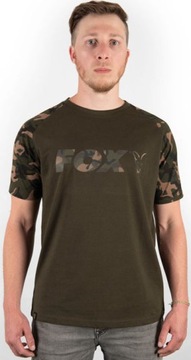 ФУТБОЛКА ЛИСА РЕГЛАН ХАКИ COMO РАЗМЕР XL