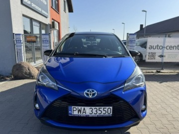 Toyota Yaris III Hatchback 5d Facelifting Hybrid 100KM 2017 Toyota Yaris Hybrid*Lift*Automat, zdjęcie 3