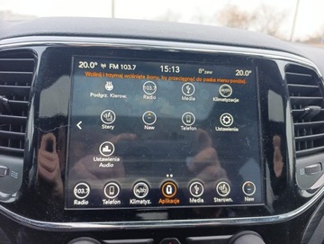 Jeep Grand Cherokee IV Terenowy Facelifting 2016 3.6 286KM 2018 JEEP GRAND CHEROKEE IV Automat, Dokumentacja , 3.6L, 6 cyl., 295HP, 4x4, zdjęcie 13