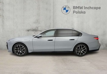BMW Seria 7 G70 2024 BMW Seria 7 740d xDrive, M Pakiet, Gwarancja fabryczna, Serwis ASO, Faktur, zdjęcie 1