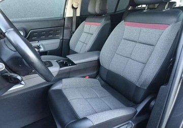 Citroen C5 Aircross SUV 1.2 PureTech 130KM 2021 Citroen C5 Aircross 1.2 130KM Feel Pack Vat Marza Salon PL ASO 1.2 130KM, zdjęcie 12