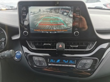 Toyota C-HR I Crossover Facelifting 1.8 Hybrid 122KM 2020 Toyota C-HR 1.8 Hybrid GPF Comfort 1.8 Hybrid GPF, zdjęcie 18
