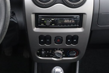 Dacia Sandero I Hatchback 5d 1.6 MPI 87KM 2010 Dacia Sandero 1.6 MPI, Klima,ALU, zdjęcie 12