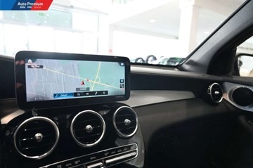 Mercedes GLC C253 SUV 2.0 250 211KM 2019 Mercedes-Benz GLC FV23Reflektory LED StatyczneAktywny Asystent Parkowania, zdjęcie 6