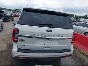 Ford Expedition III 2022 Ford Expedition King Ranch 2022 3.5l 3.5 Benzyna 400KM, zdjęcie 4
