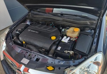 Opel Astra H Cabrio 1.9 CDTI 150KM 2009 Opel Astra Opel Astra TwinTop 1.9 CDTI Cosmo 1.9 Diesel 150KM, zdjęcie 23