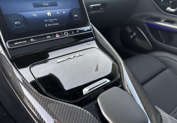 Mercedes AMG GT C190 Coupe 4d Facelifting 4.0 63 585KM 2025 Mercedes-Benz AMG GT GT 63 4m Coupe Pakiet wyposazenia Premium Plus 4.0, zdjęcie 14