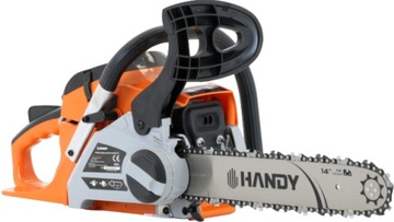 HANDY PIŁA SPALINOWA PILARKA ŁAŃCUCHOWA 1.9KM 35cm