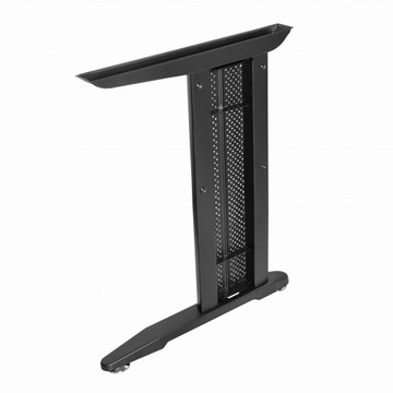 Ножки стола, каркас стола, скрытые кабели, регулировка, черная рамка