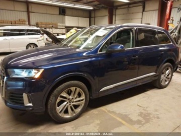 Audi Q7 II 2022 Audi Q7 Premium Plus 45 Tfsi Quattro Tiptronic 2022 2.0 Benzyna 248KM, zdjęcie 1