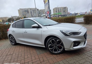 Ford Focus IV Hatchback 1.5 EcoBoost 150KM 2020 Ford Focus Zarejestrowany - BangOlufsen - Navi - Kamera - Bi-Led 1.5 150KM, zdjęcie 34