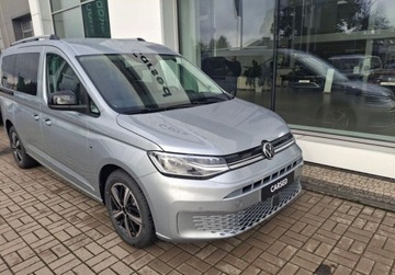 Volkswagen Caddy V Caddy 2.0 TDI 122KM 2025 Volkswagen Caddy Style Maxi 2.0 TDI 122 KM DSG r.o.2955 mm 2.0 Diesel 122KM, zdjęcie 1